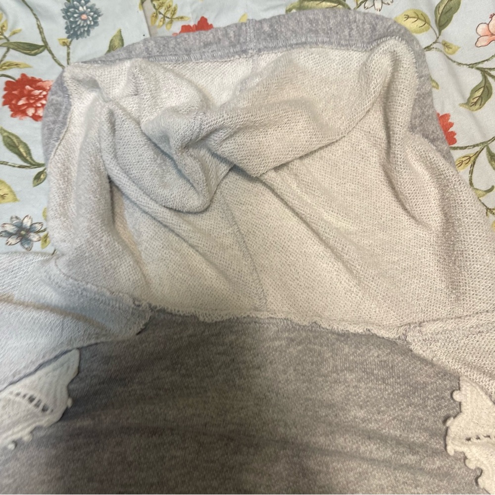 Free People Crochet Pull Over Long Sleeve - Picture 16 of 16